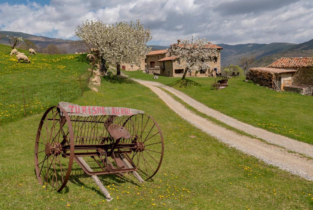Can Galló Llanars Kültér fotó