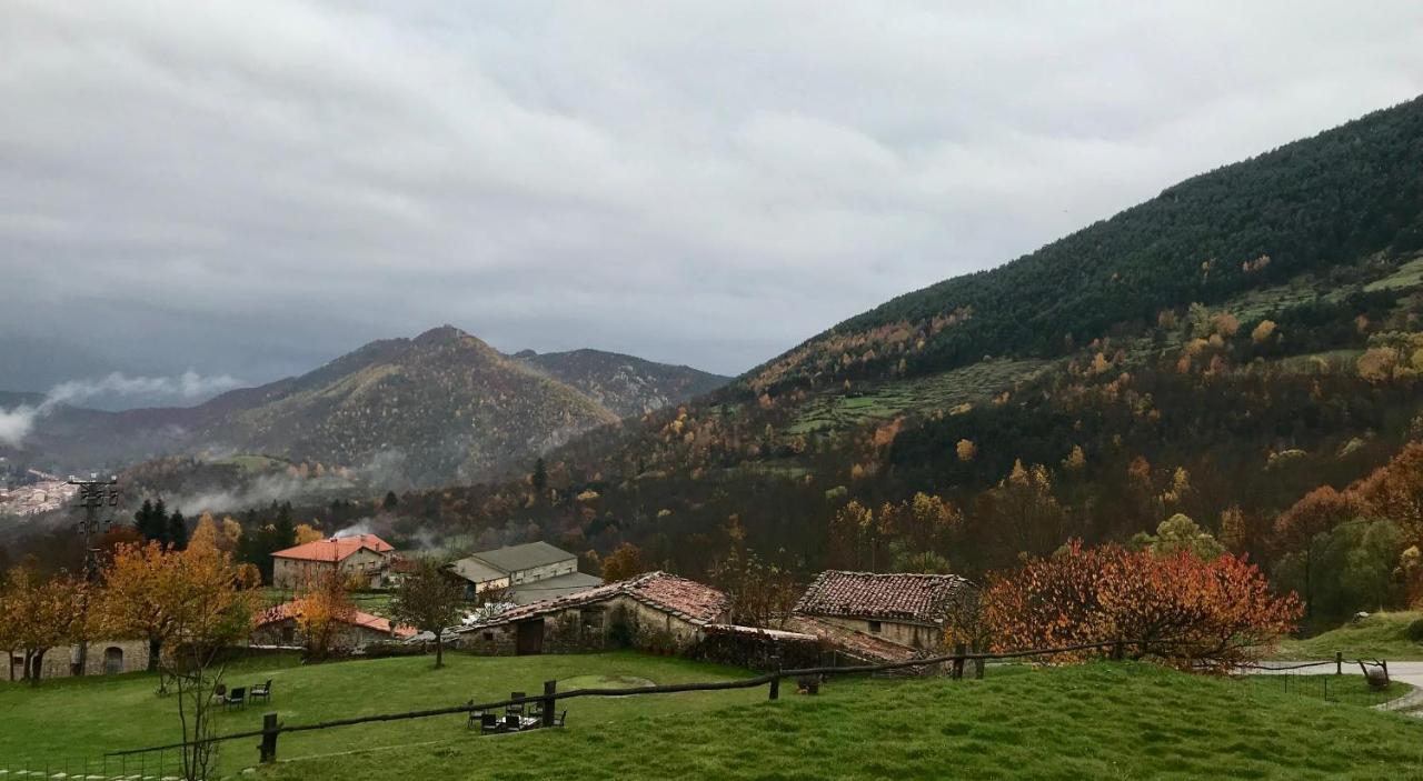 Can Galló Llanars Kültér fotó
