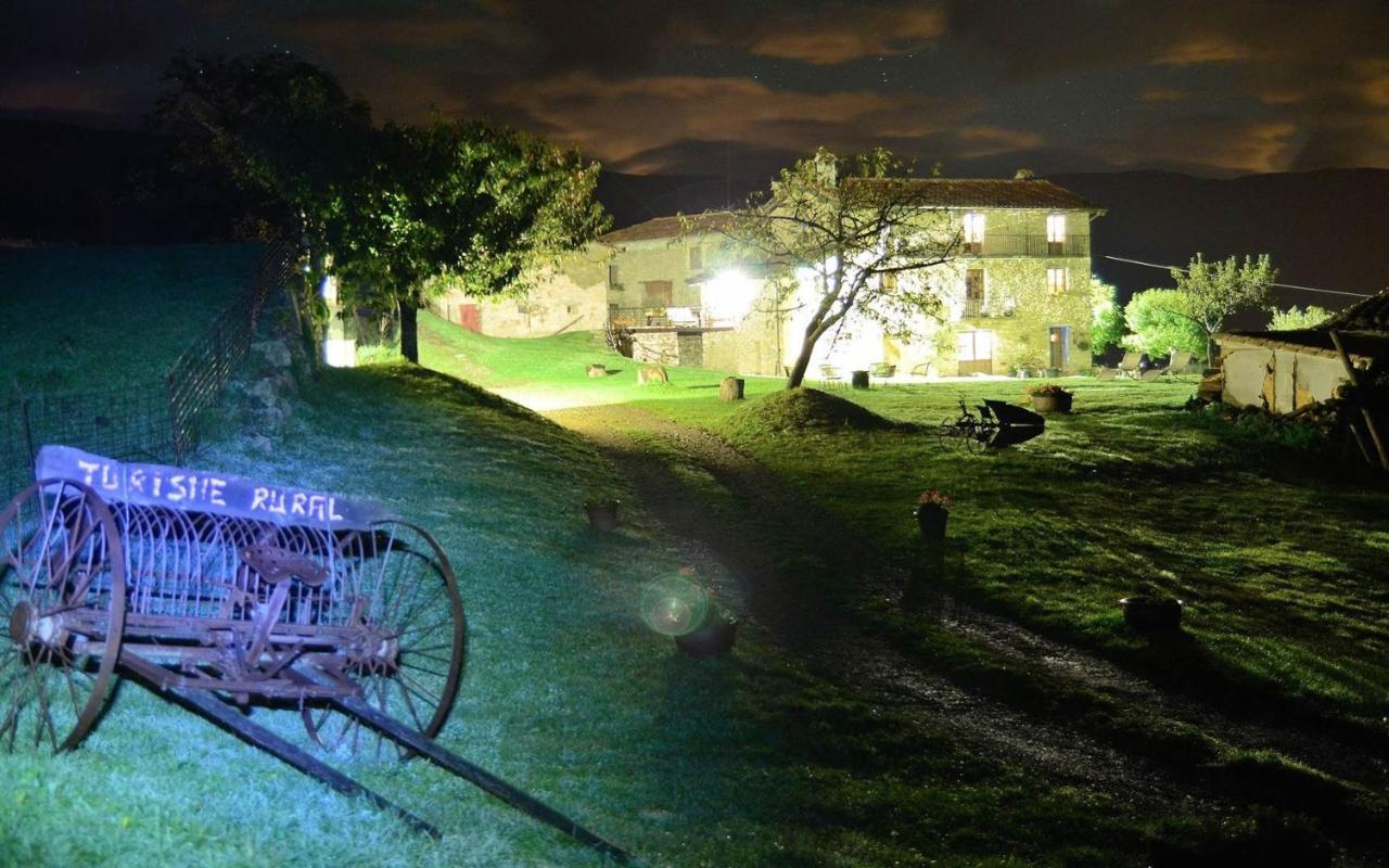 Can Galló Llanars Kültér fotó